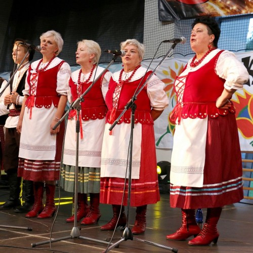 Karpacki Jarmark Turystyczny 2018- dzień pierwszy